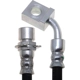 Purchase Top-Quality Rear Brake Hose by RAYBESTOS - BH384524 pa2