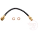 Purchase Top-Quality Rear Brake Hose by RAYBESTOS - BH36588 pa4