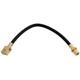 Purchase Top-Quality Rear Brake Hose by RAYBESTOS - BH36689 pa14