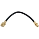 Purchase Top-Quality Rear Brake Hose by RAYBESTOS - BH36689 pa4