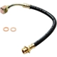 Purchase Top-Quality Rear Brake Hose by RAYBESTOS - BH380102 pa2