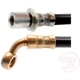 Purchase Top-Quality Rear Brake Hose by RAYBESTOS - BH380428 pa6