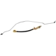 Purchase Top-Quality Rear Brake Hose by RAYBESTOS - BH380918 pa2