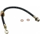 Purchase Top-Quality Rear Brake Hose by RAYBESTOS - BH381386 pa1