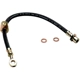 Purchase Top-Quality Rear Brake Hose by RAYBESTOS - BH381386 pa8