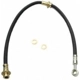 Purchase Top-Quality Rear Brake Hose by RAYBESTOS - BH381588 pa1