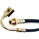 Purchase Top-Quality Rear Brake Hose by RAYBESTOS - BH38267 pa12