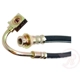 Purchase Top-Quality Rear Brake Hose by RAYBESTOS - BH38267 pa7