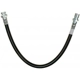 Purchase Top-Quality Rear Brake Hose by RAYBESTOS - BH382691 pa12