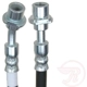 Purchase Top-Quality Rear Brake Hose by RAYBESTOS - BH383028 pa6