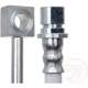 Purchase Top-Quality Rear Brake Hose by RAYBESTOS - BH383406 pa2