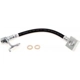 Purchase Top-Quality Rear Brake Hose by RAYBESTOS - BH383484 pa14