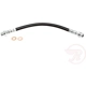 Purchase Top-Quality Rear Brake Hose by RAYBESTOS - BH383496 pa2