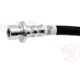 Purchase Top-Quality Rear Brake Hose by RAYBESTOS - BH383505 pa6