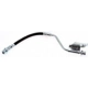 Purchase Top-Quality Rear Brake Hose by RAYBESTOS - BH383541 pa5
