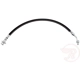 Purchase Top-Quality Rear Brake Hose by RAYBESTOS - BH383611 pa2
