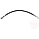 Purchase Top-Quality Rear Brake Hose by RAYBESTOS - BH383614 pa6