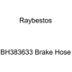 Purchase Top-Quality Tuyau de frein arrière par RAYBESTOS - BH383633 pa6
