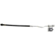 Purchase Top-Quality Rear Brake Hose by RAYBESTOS - BH383658 pa1
