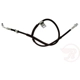 Purchase Top-Quality Rear Brake Hose by RAYBESTOS - BH383911 pa2