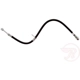 Purchase Top-Quality Rear Brake Hose by RAYBESTOS - BH384234 pa2