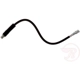 Purchase Top-Quality Rear Brake Hose by RAYBESTOS - BH384460 pa1
