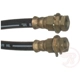 Purchase Top-Quality Rear Brake Hose by RAYBESTOS - BH38605 pa8