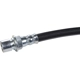 Purchase Top-Quality SUNSONG NORTH AMERICA - 2201018 - Rear Center Brake Hydraulic Hose pa3