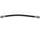 Purchase Top-Quality Rear Brake Hose by SUNSONG NORTH AMERICA - 2201029 pa1