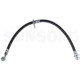 Purchase Top-Quality Rear Brake Hose by SUNSONG NORTH AMERICA - 2201062 pa2