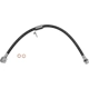 Purchase Top-Quality SUNSONG NORTH AMERICA - 2201084 - Rear Passenger Side Brake Hydraulic Hose pa1