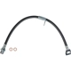 Purchase Top-Quality SUNSONG NORTH AMERICA - 2201085 - Rear Driver Side Brake Hydraulic Hose pa1
