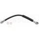 Purchase Top-Quality Rear Brake Hose by SUNSONG NORTH AMERICA - 2201110 pa1