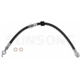 Purchase Top-Quality Rear Brake Hose by SUNSONG NORTH AMERICA - 2201130 pa1