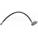 Purchase Top-Quality Rear Brake Hose by SUNSONG NORTH AMERICA - 2201137 pa1