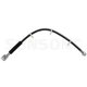 Purchase Top-Quality Rear Brake Hose by SUNSONG NORTH AMERICA - 2201141 pa1