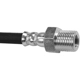 Purchase Top-Quality SUNSONG NORTH AMERICA - 2201149 - Rear Center Brake Hydraulic Hose pa2