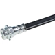 Purchase Top-Quality SUNSONG NORTH AMERICA - 2201157 - Rear Brake Hydraulic Hose pa3