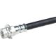 Purchase Top-Quality SUNSONG NORTH AMERICA - 2201161 - Rear Brake Hydraulic Hose pa2