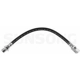 Purchase Top-Quality Rear Brake Hose by SUNSONG NORTH AMERICA - 2201180 pa1