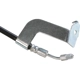 Purchase Top-Quality SUNSONG NORTH AMERICA - 2201189 - Rear Driver Side Brake Hydraulic Hose pa2