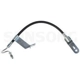 Purchase Top-Quality Rear Brake Hose by SUNSONG NORTH AMERICA - 2201202 pa2