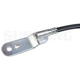Purchase Top-Quality Rear Brake Hose by SUNSONG NORTH AMERICA - 2201203 pa2