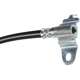Purchase Top-Quality SUNSONG NORTH AMERICA - 2201225 - Rear Driver Side Brake Hydraulic Hose pa2