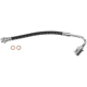 Purchase Top-Quality SUNSONG NORTH AMERICA - 2201245 - Rear Passenger Side Brake Hydraulic Hose pa1