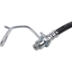 Purchase Top-Quality SUNSONG NORTH AMERICA - 2201303 - Rear Driver Side Brake Hydraulic Hose pa3