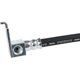 Purchase Top-Quality SUNSONG NORTH AMERICA - 2201318 - Rear Center Brake Hydraulic Hose pa3
