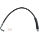 Purchase Top-Quality SUNSONG NORTH AMERICA - 2201342 - Rear Passenger Side Brake Hydraulic Hose pa1