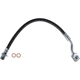 Purchase Top-Quality SUNSONG NORTH AMERICA - 2201345 - Rear Driver Side Outer Brake Hydraulic Hose pa1