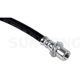 Purchase Top-Quality Rear Brake Hose by SUNSONG NORTH AMERICA - 2201346 pa3